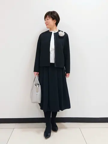 自由区 近藤 コーディネート画像