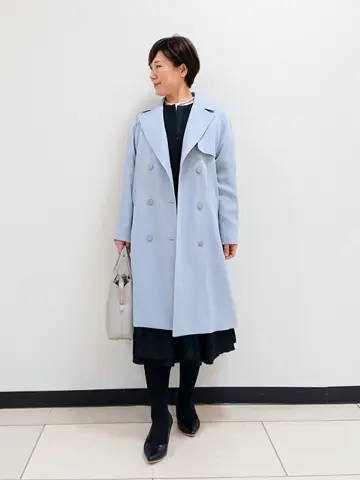 自由区 近藤 コーディネート画像