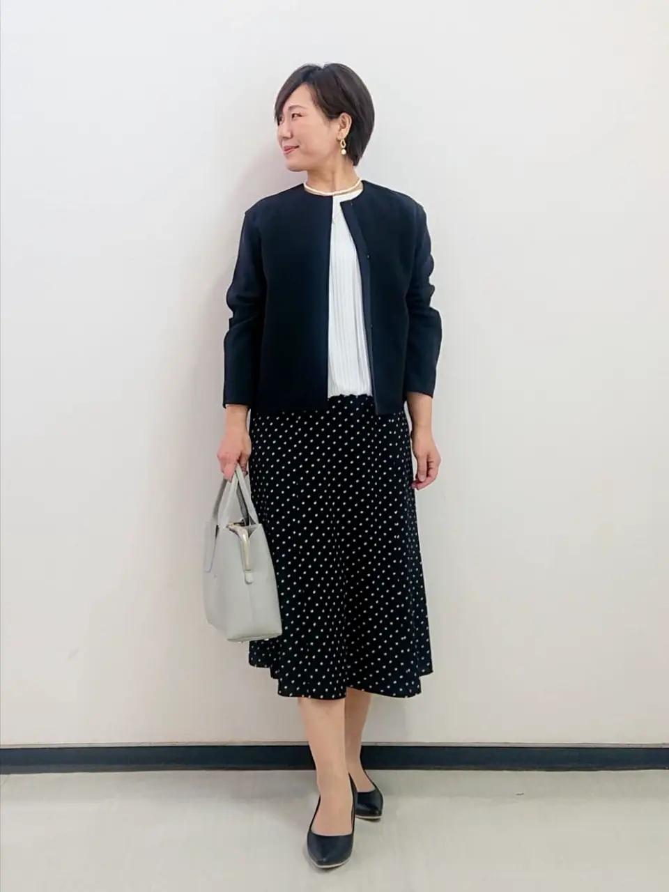 自由区 近藤 コーディネート画像