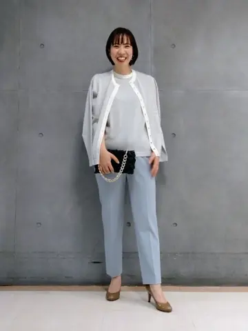 自由区 丸尾 コーディネート画像