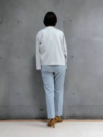 自由区 丸尾 コーディネート画像