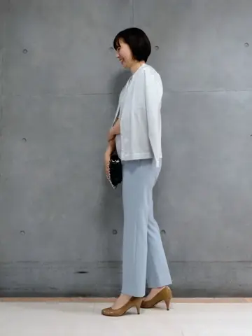 自由区 丸尾 コーディネート画像