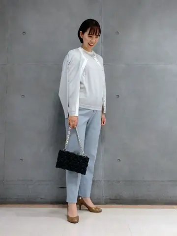 自由区 丸尾 コーディネート画像