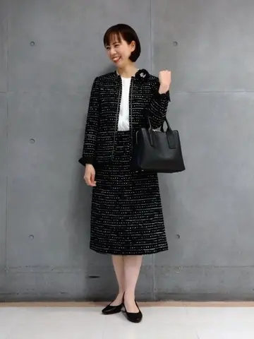 自由区 丸尾 コーディネート画像