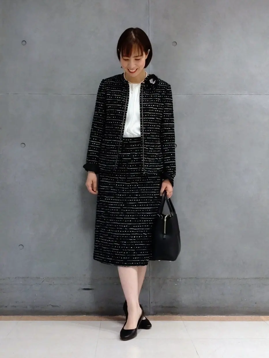 自由区 丸尾 コーディネート画像