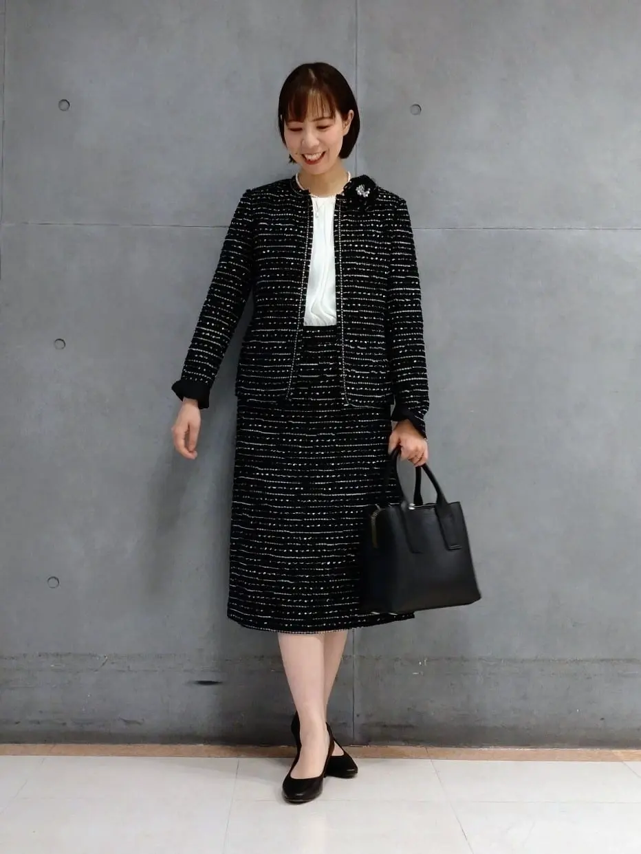 自由区 丸尾 コーディネート画像