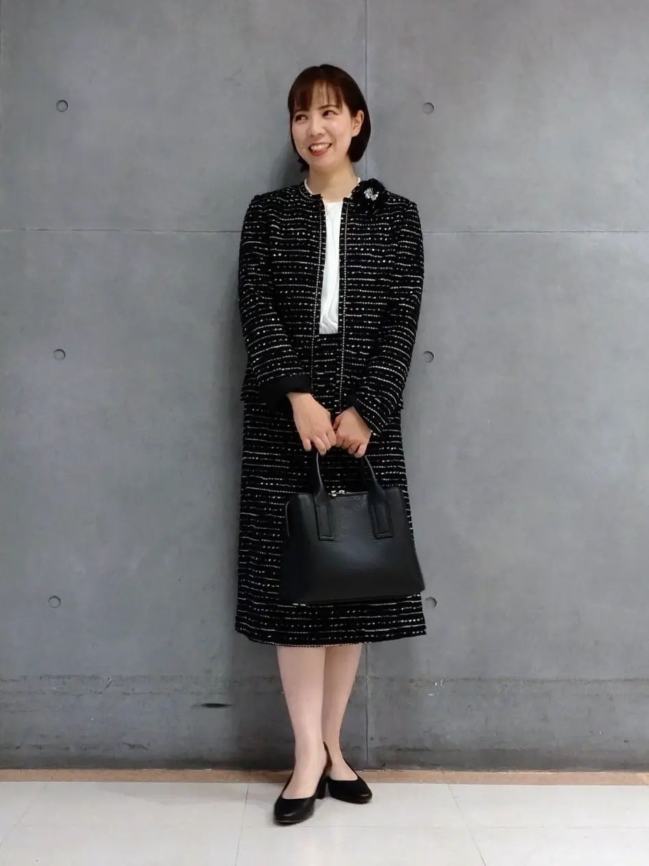 自由区 丸尾 コーディネート画像