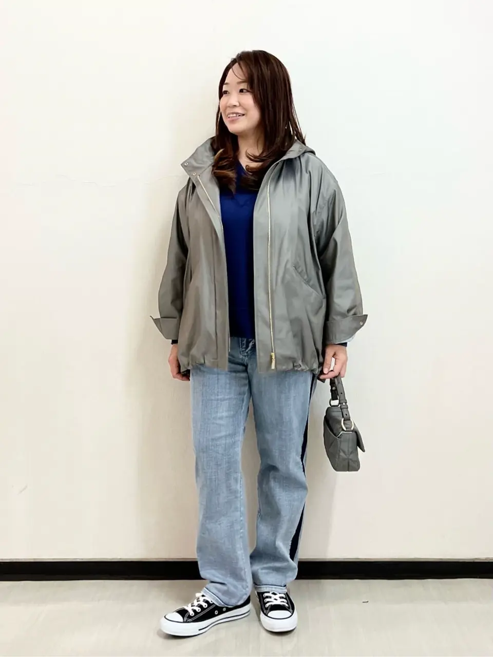 自由区 伊藤 コーディネート画像