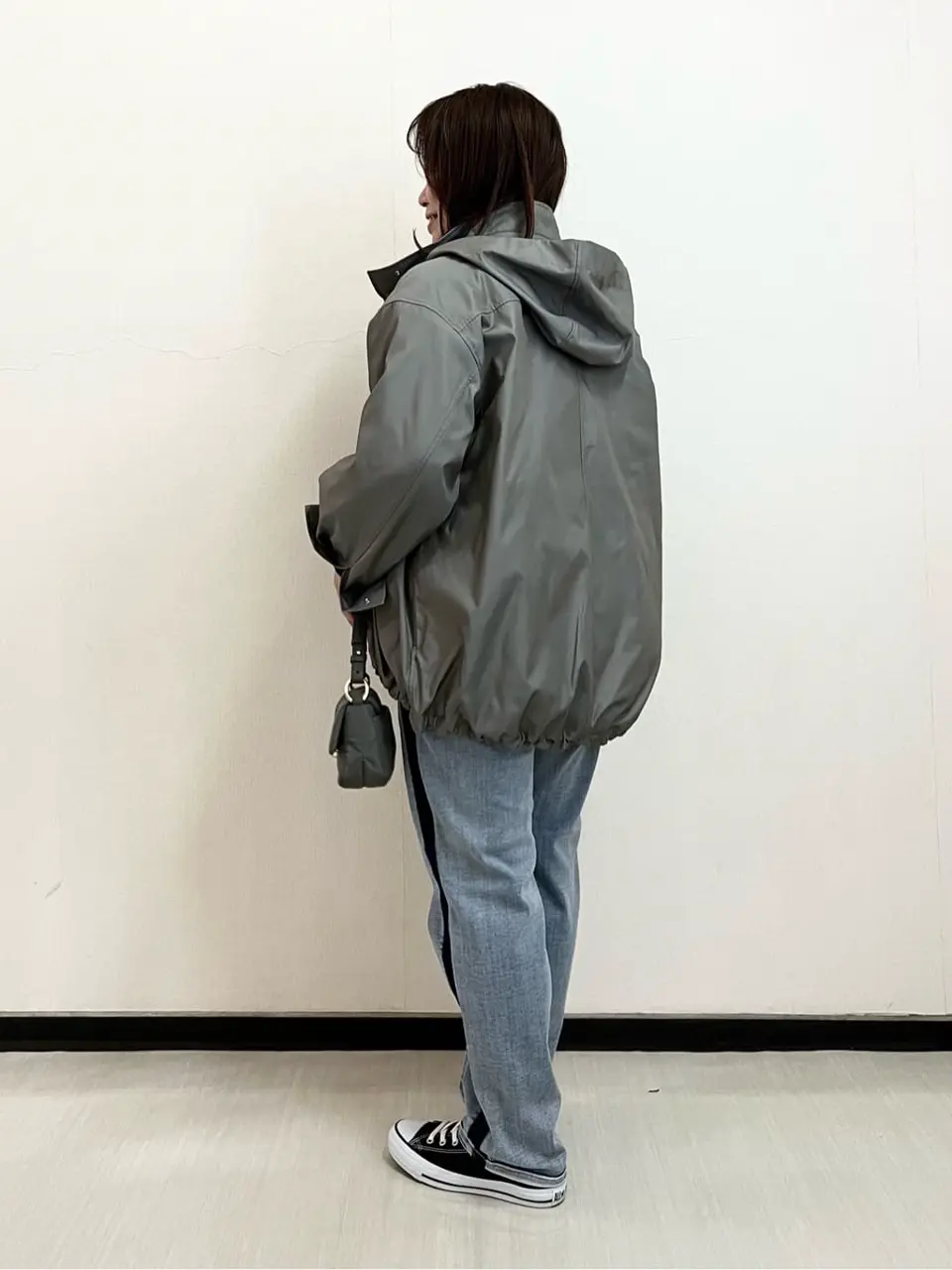 自由区 伊藤 コーディネート画像