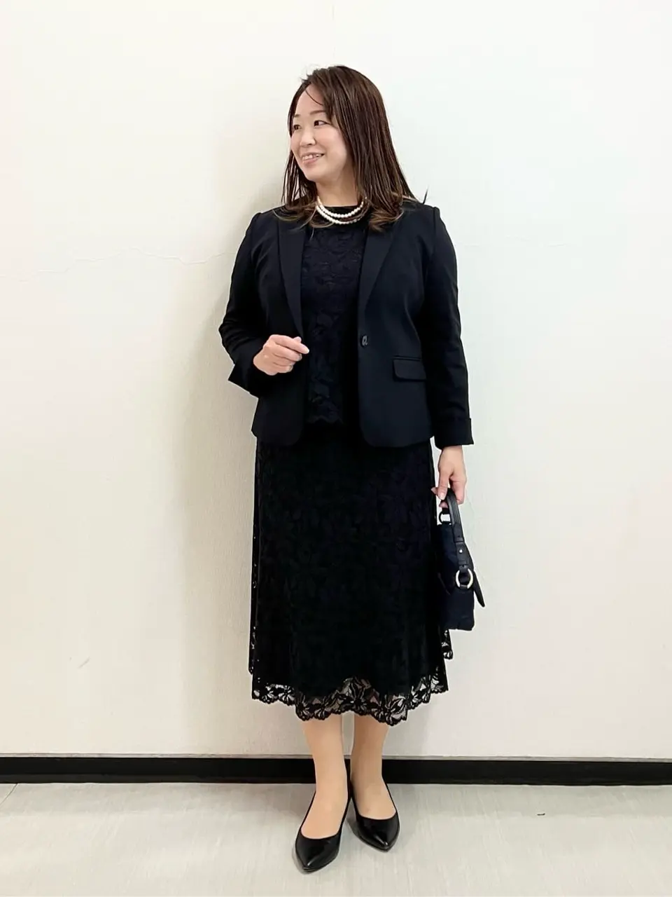 自由区 伊藤 コーディネート画像