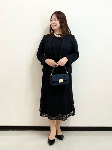 自由区 伊藤 コーディネート画像