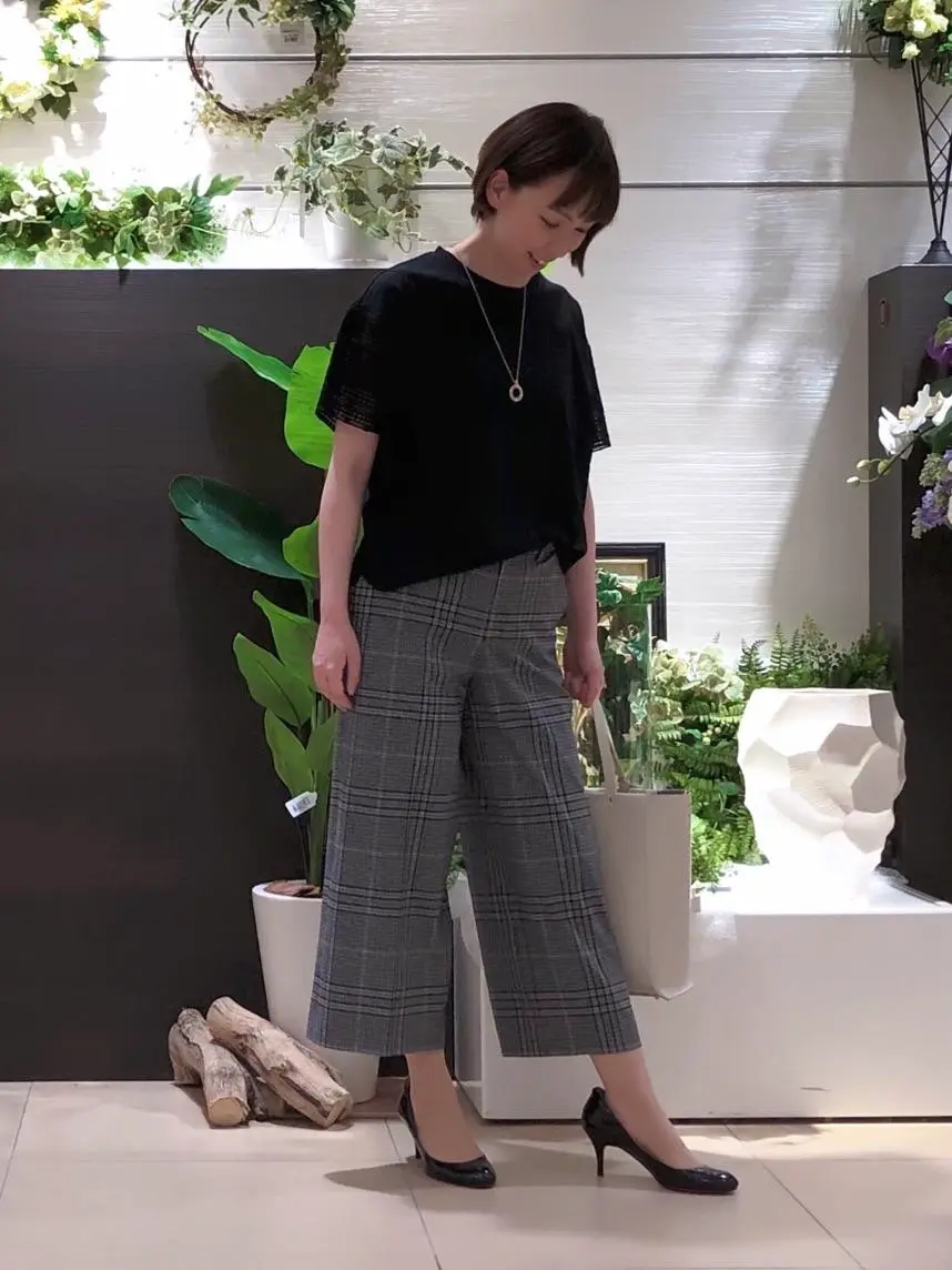 自由区 丸尾 コーディネート画像