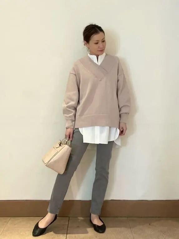  清水 コーディネート画像