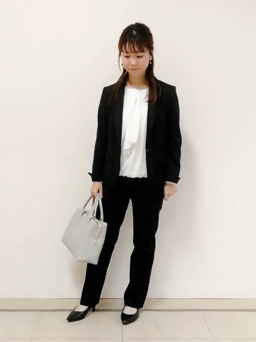 自由区 小林 コーディネート画像