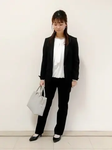 自由区 小林 コーディネート画像