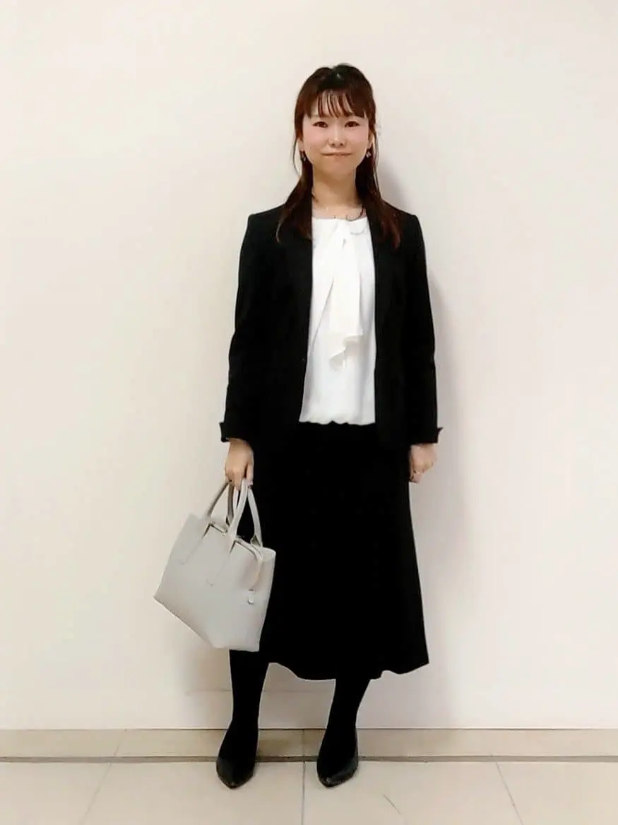 自由区 小林 コーディネート画像