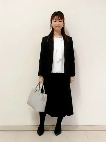 自由区 小林 コーディネート画像