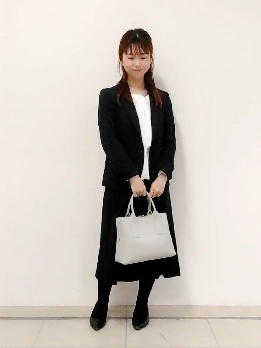 自由区 小林 コーディネート画像