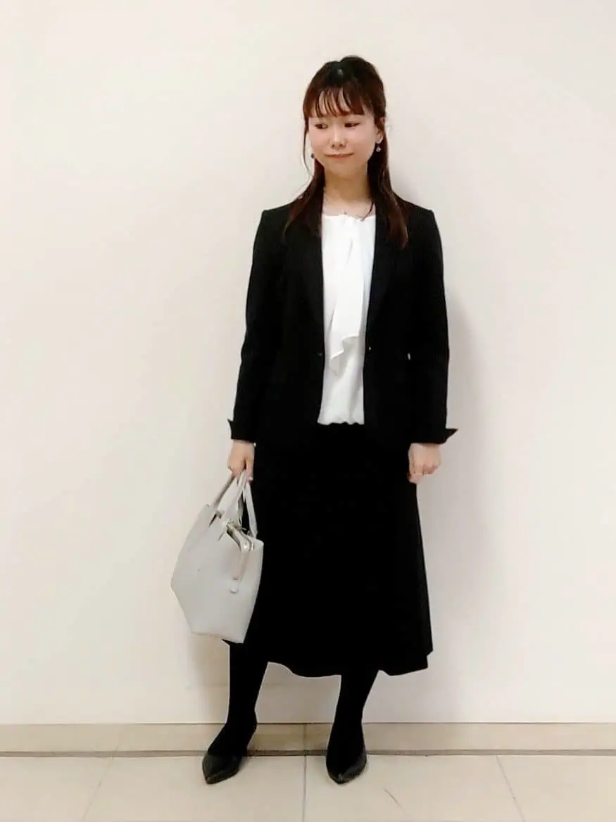 自由区 小林 コーディネート画像