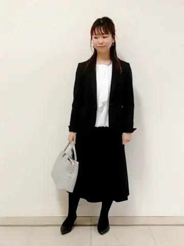 自由区 小林 コーディネート画像