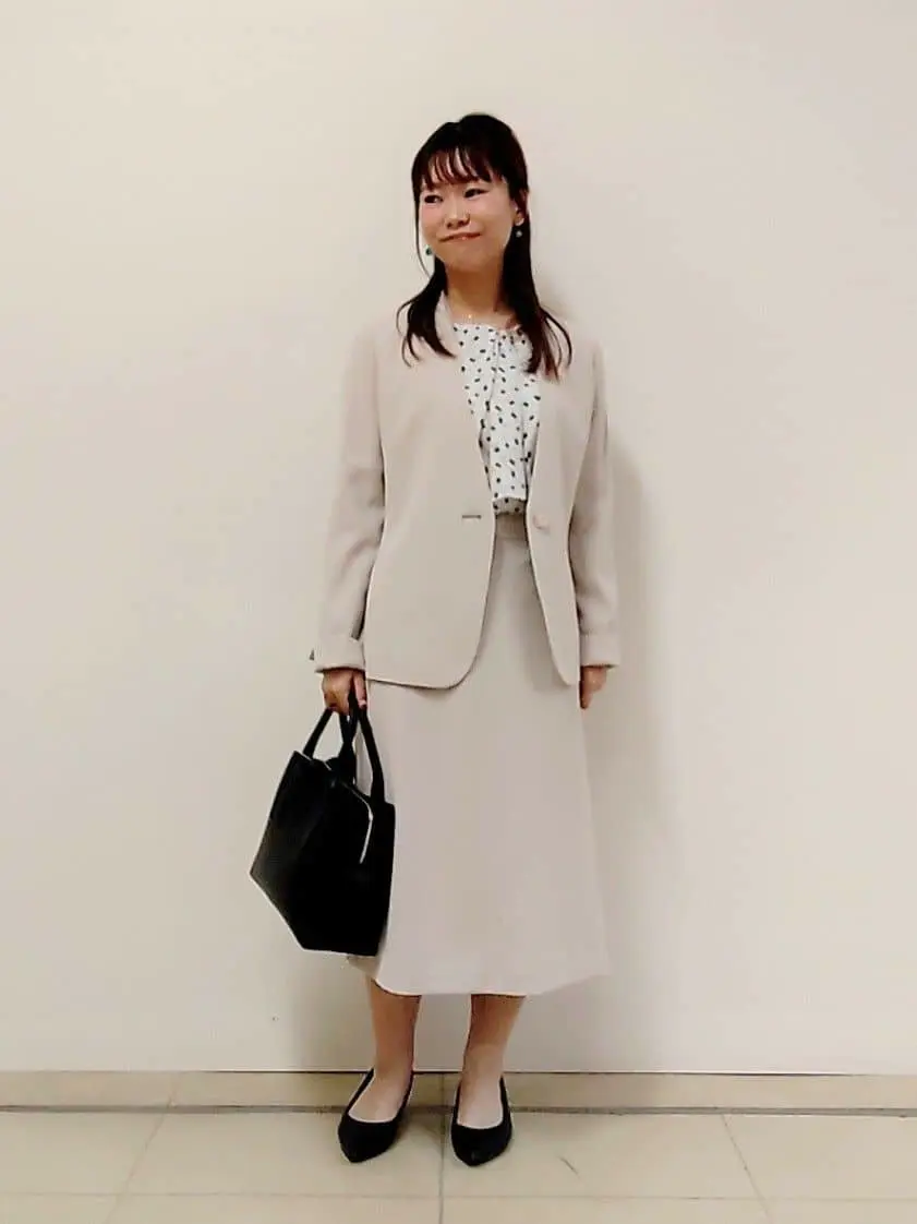 自由区 小林 コーディネート画像