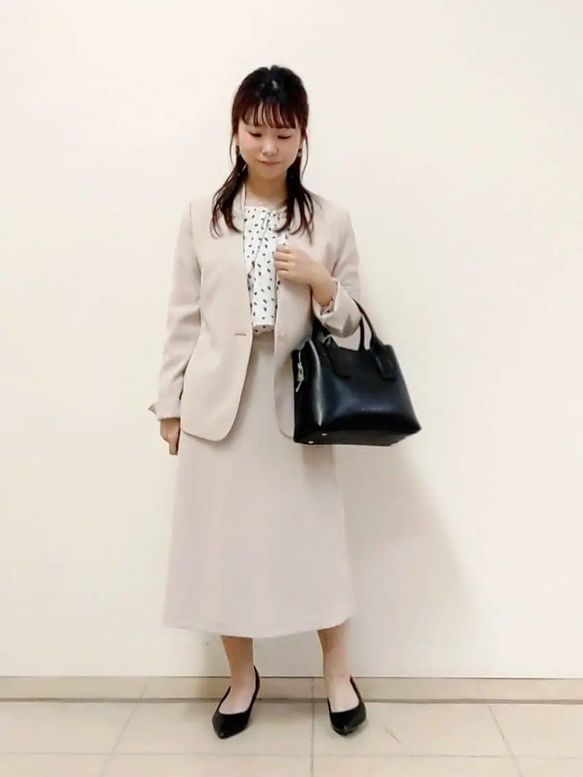 自由区 小林 コーディネート画像