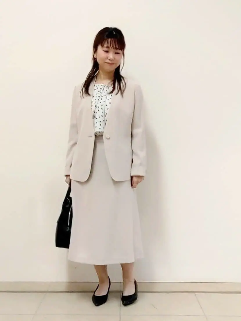 自由区 小林 コーディネート画像