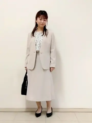 自由区 小林 コーディネート画像