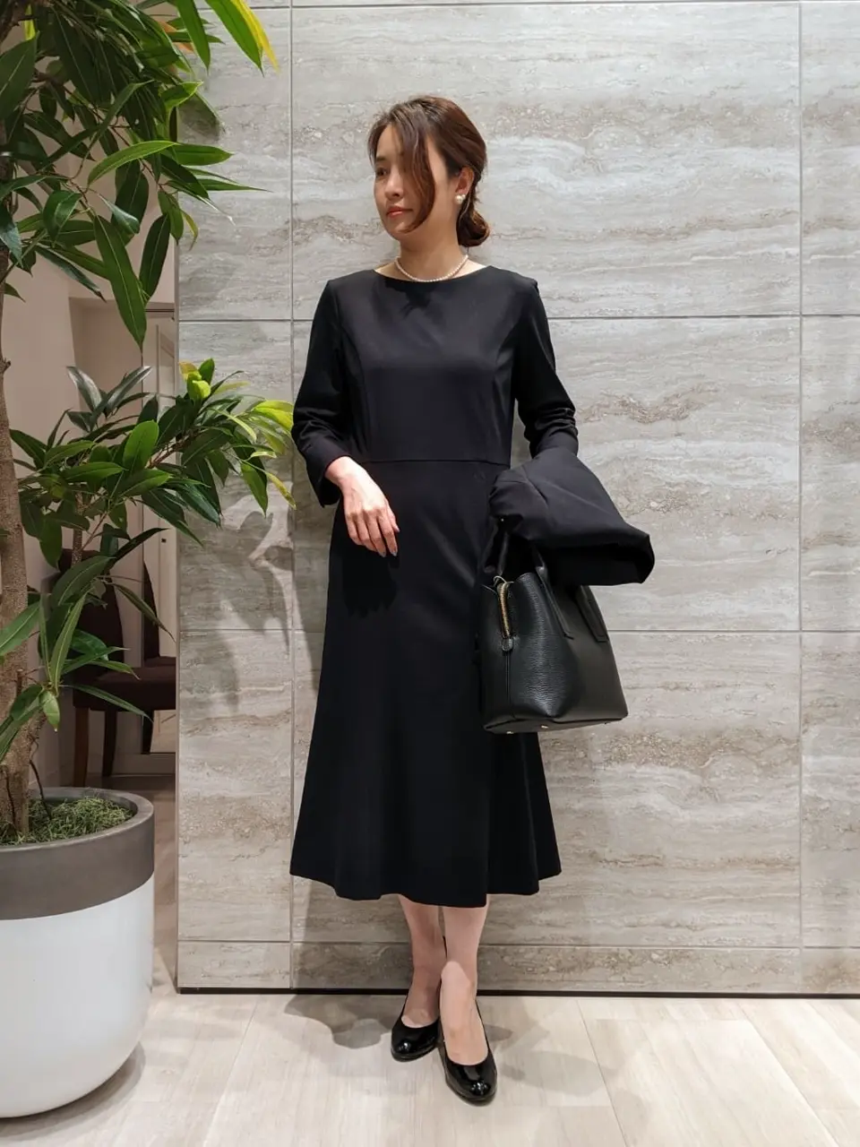 自由区 Nakai コーディネート画像