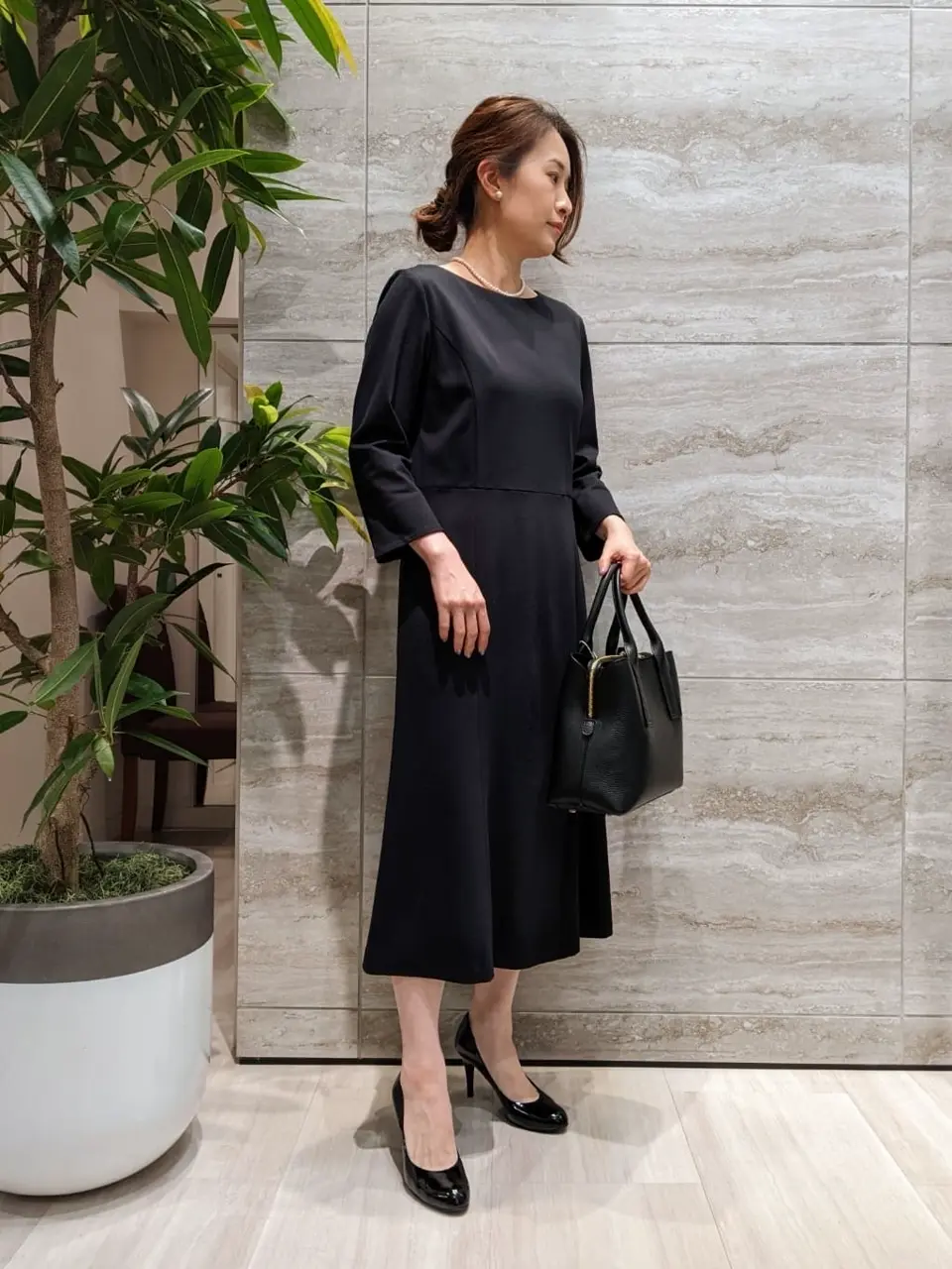 自由区 Nakai コーディネート画像