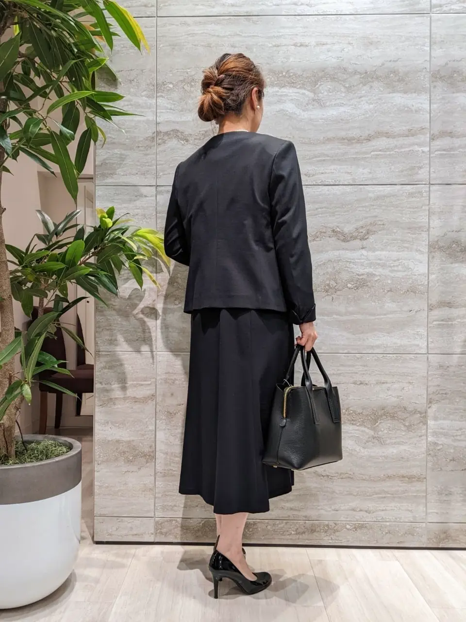 自由区 Nakai コーディネート画像