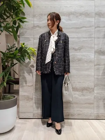 自由区 Nakai コーディネート画像