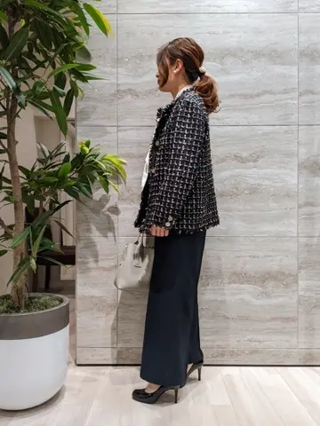 自由区 Nakai コーディネート画像