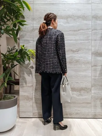 自由区 Nakai コーディネート画像