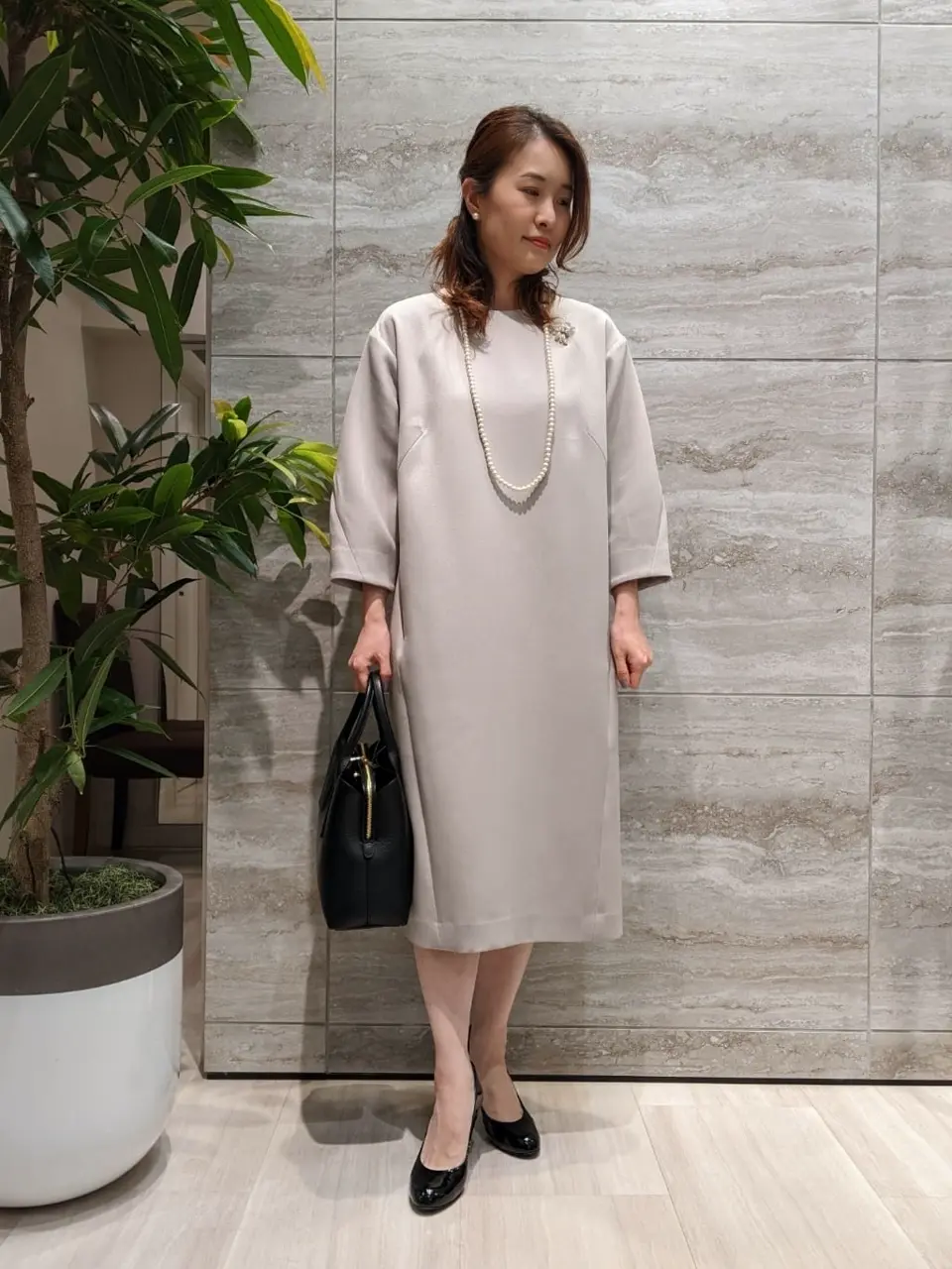 自由区 Nakai コーディネート画像