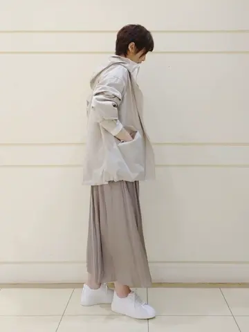 自由区 maruri コーディネート画像