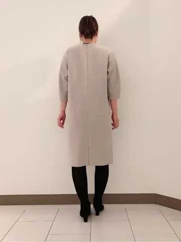 自由区 スタッフ コーディネート画像