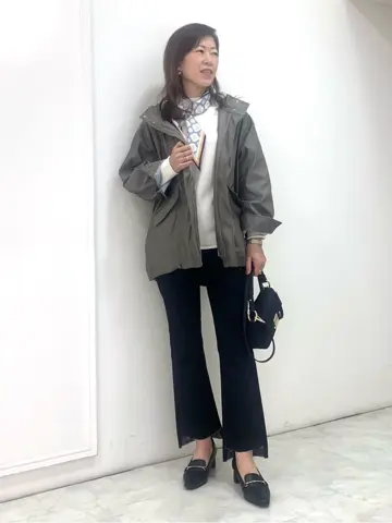 自由区 大塚 コーディネート画像