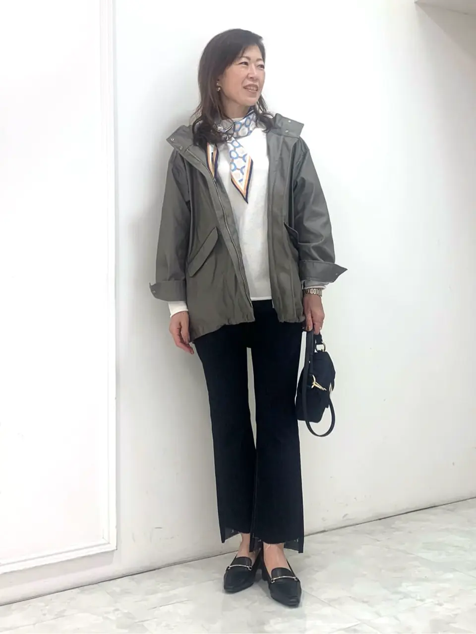 自由区 大塚 コーディネート画像