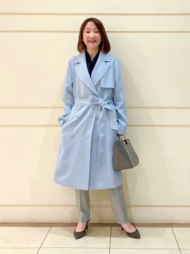 自由区 加藤 コーディネート画像