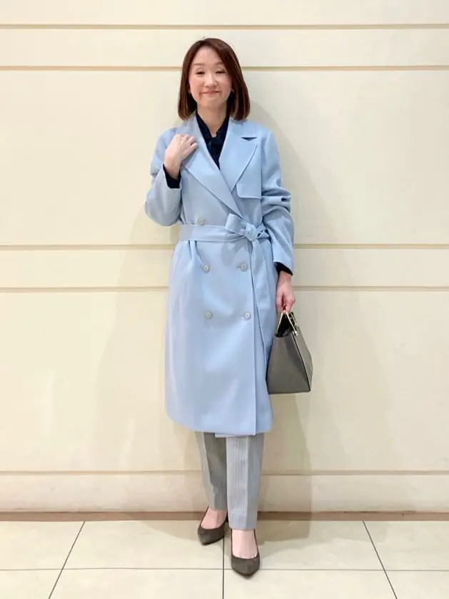 自由区 加藤 コーディネート画像