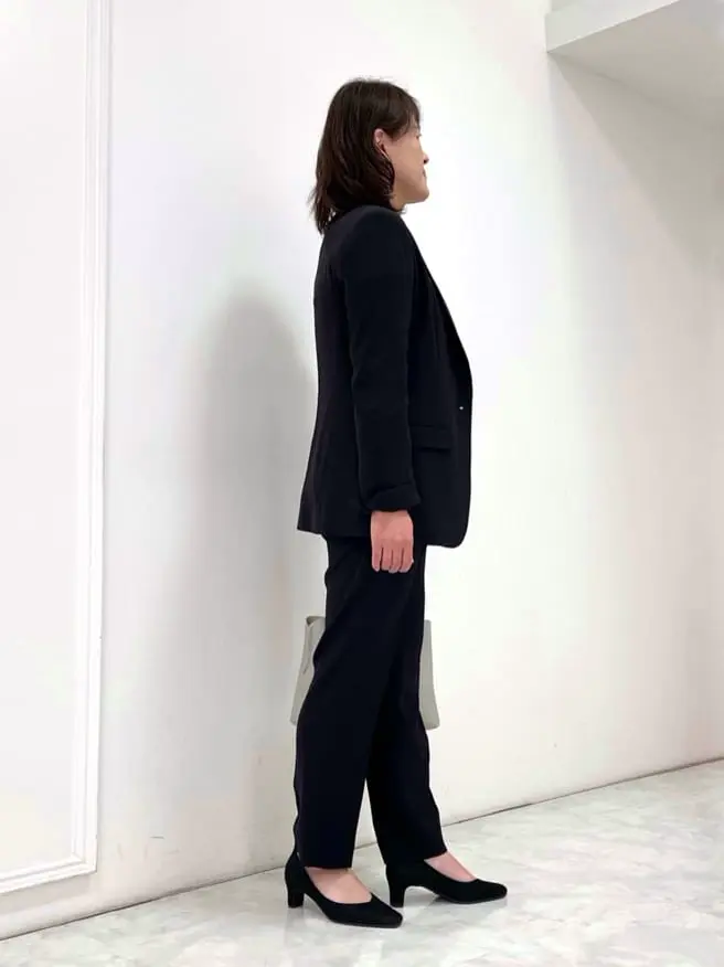 自由区 大野 コーディネート画像