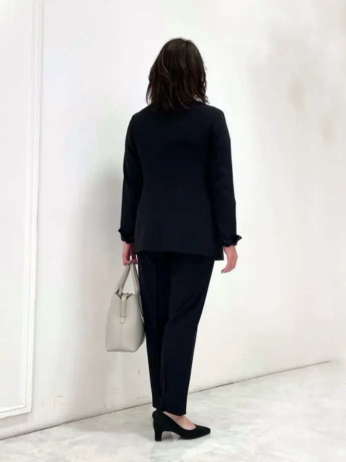 自由区 大野 コーディネート画像