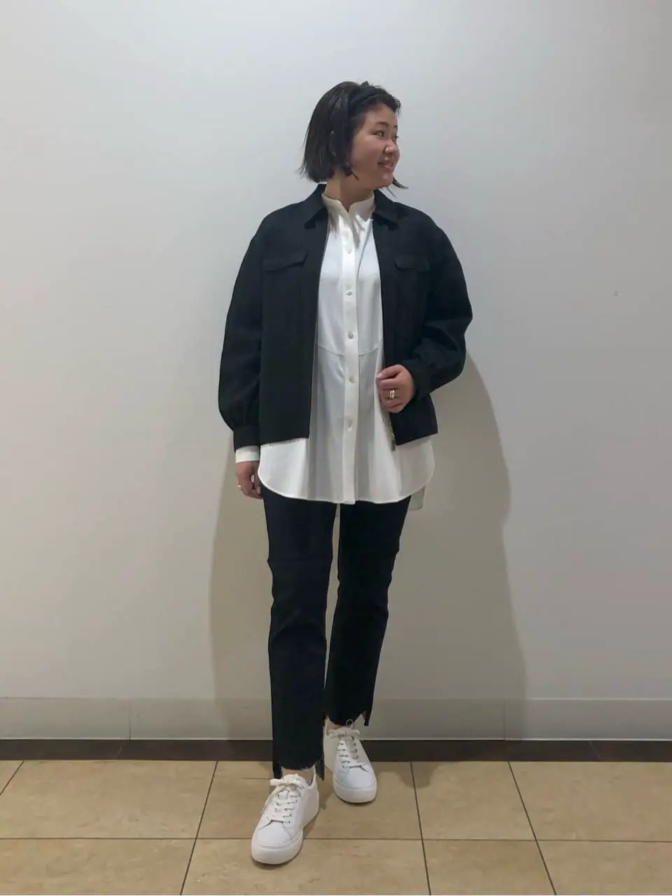  藤﨑 コーディネート画像