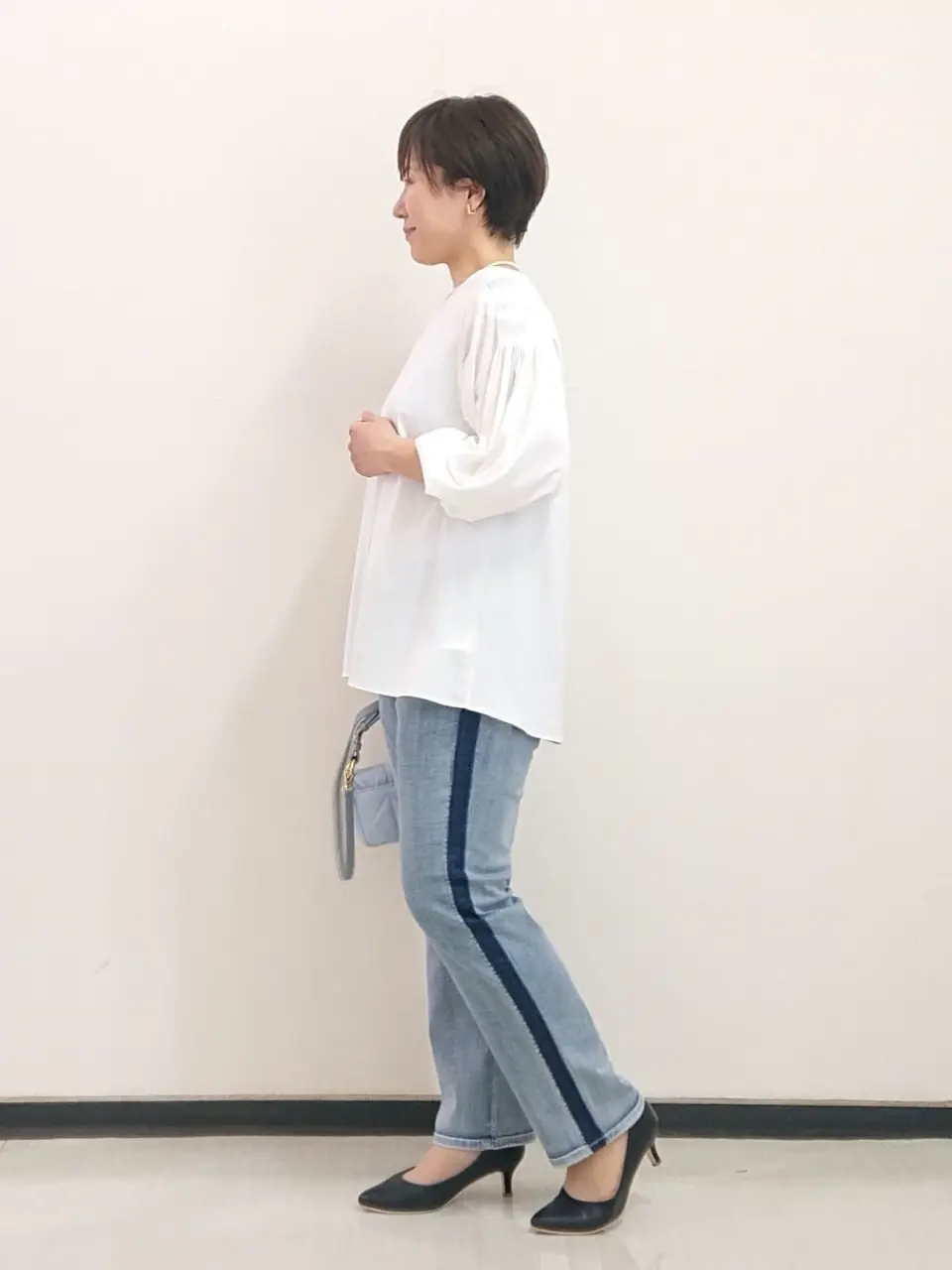 自由区 近藤 コーディネート画像