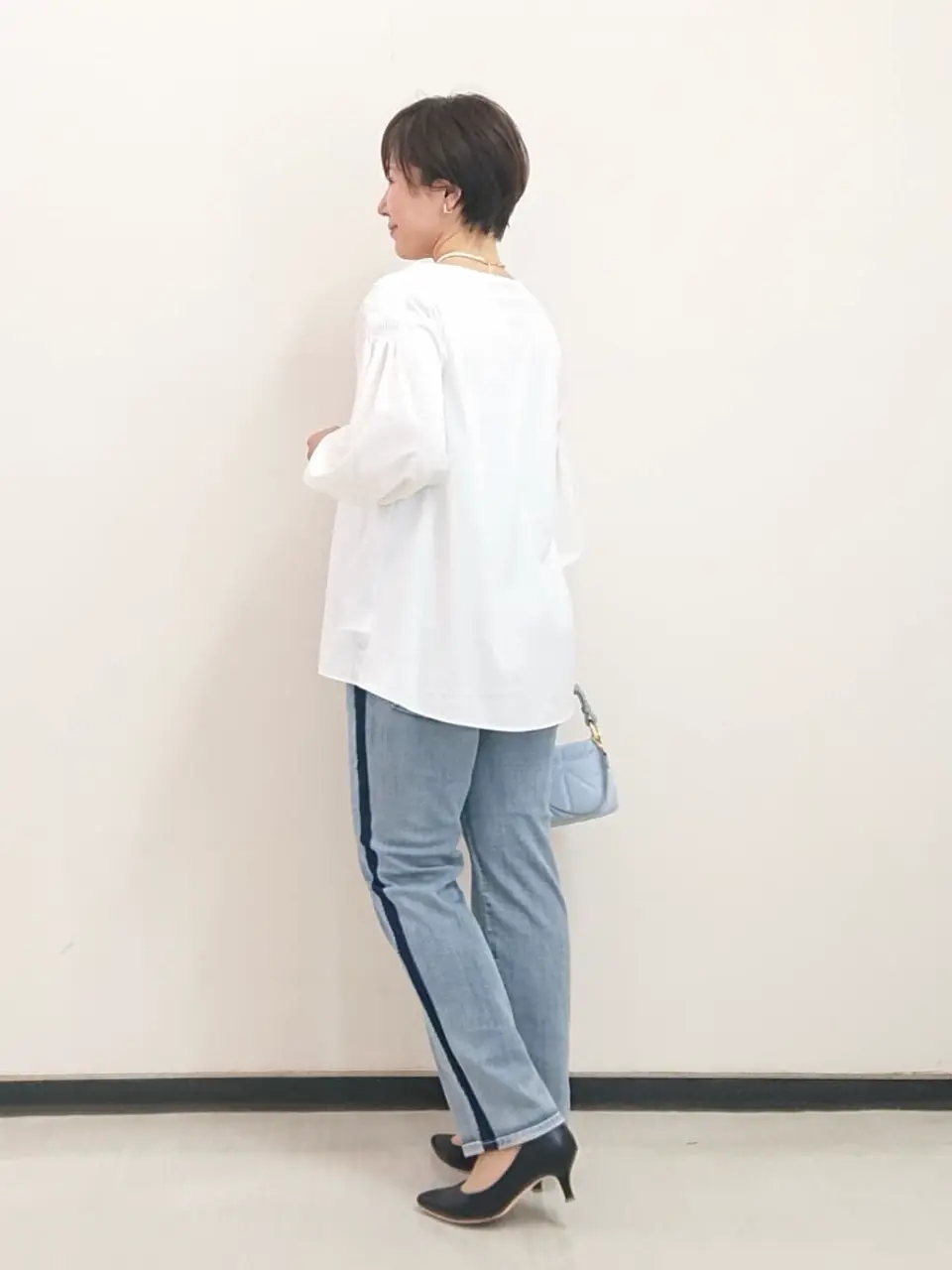 自由区 近藤 コーディネート画像