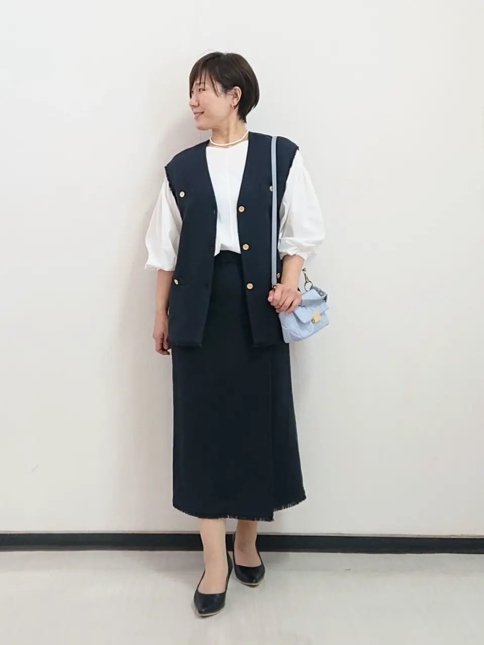 自由区 近藤 コーディネート画像