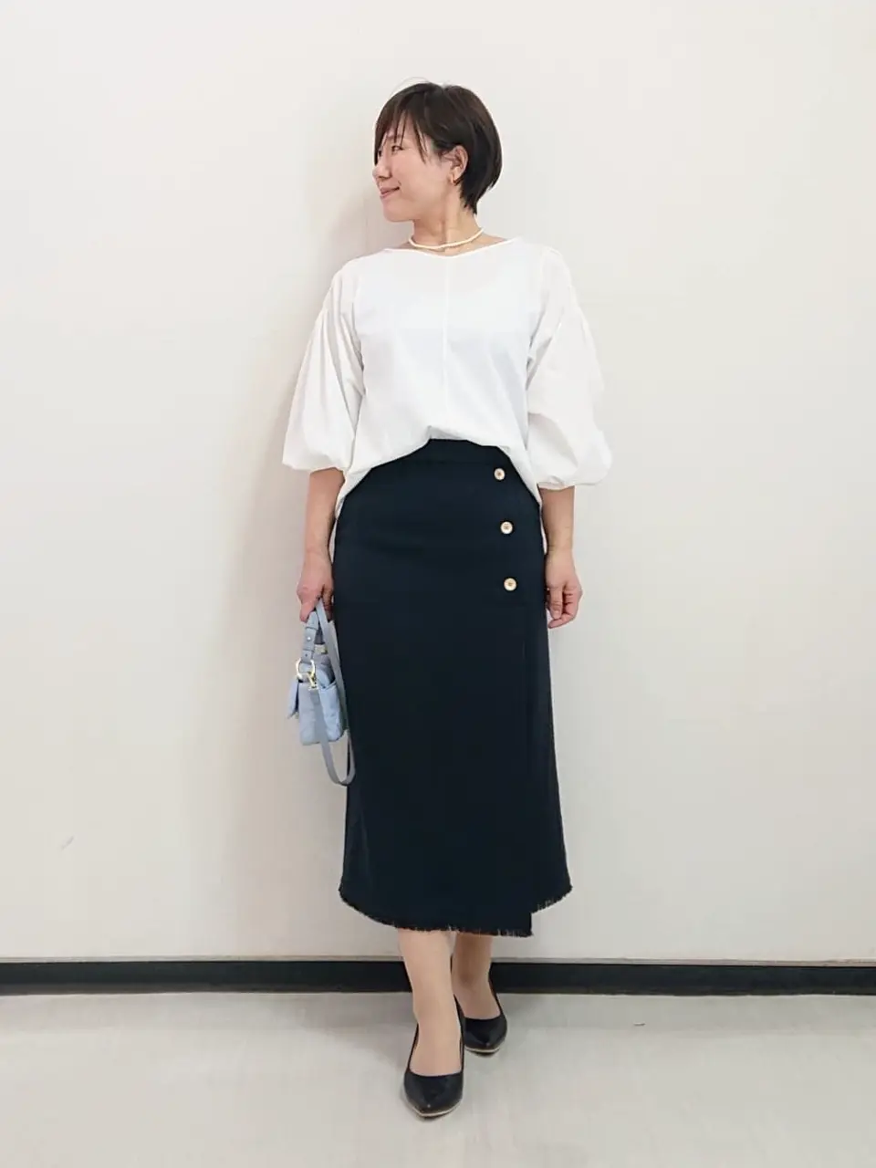 自由区 近藤 コーディネート画像