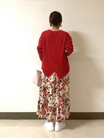 自由区 坂本 コーディネート画像