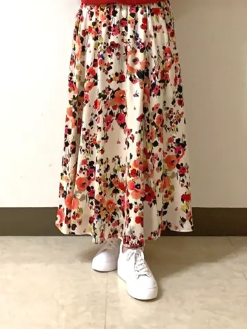 自由区 坂本 コーディネート画像